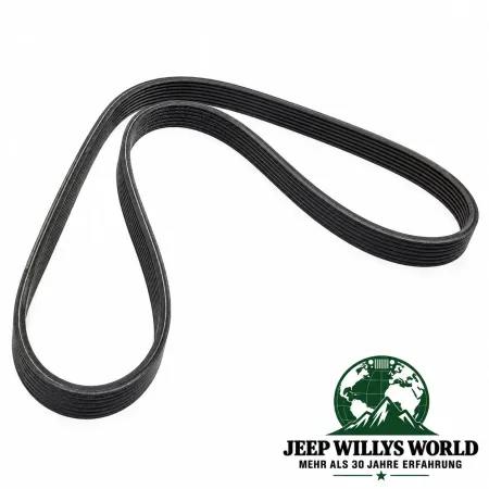 Serpentine Belt Jeep Grand Cherokee WJ WG 2.7L CRD Diesel (02-04)