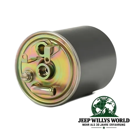 Ridex Fuel Diesel Filter Jeep Grand Cherokee WJ WG 2.7L CRD Engine (02-04)