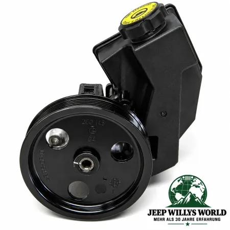Servopumpe mit Behälter Servolenkung 4,0l & 4,7l Jeep Grand Cherokee WJ WG 99-04