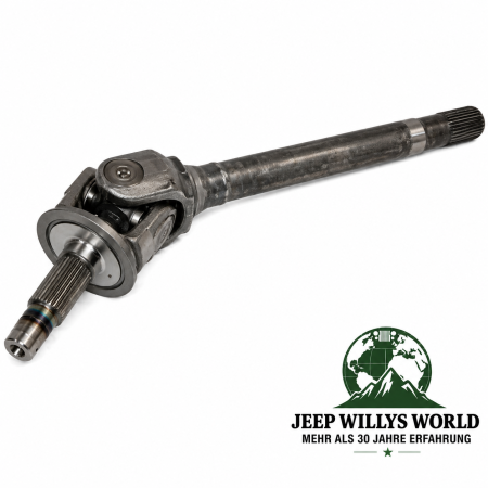 Steckachse vorne links Dana 44 Jeep Wrangler 03-06