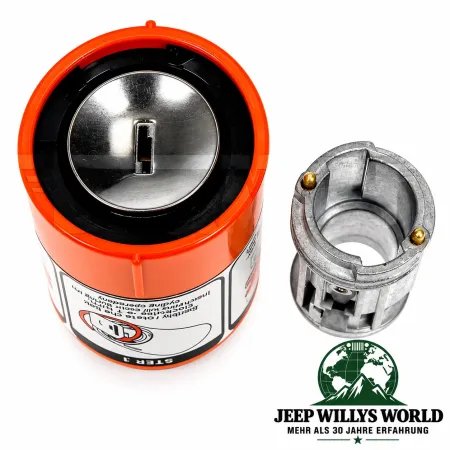 Dorman Zündschloss Codierer Jeep Wrangler TJ / Cherokee XJ KJ / Grand Cherokee WJ WG (98-06)