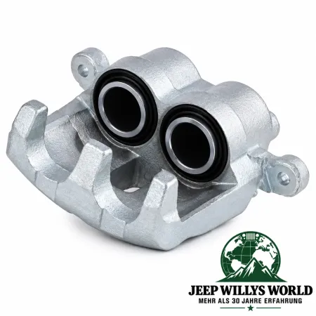 Ridex Akebono Bremssattel vorne rechts. Jeep Grand Cherokee WJ WG (99-04)