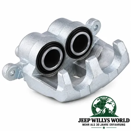 Ridex Akebono Bremssattel vorne links. Jeep Grand Cherokee WJ WG (99-04)