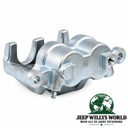 Ridex Akebono Bremssattel vorne links. Jeep Grand Cherokee WJ WG (99-04)