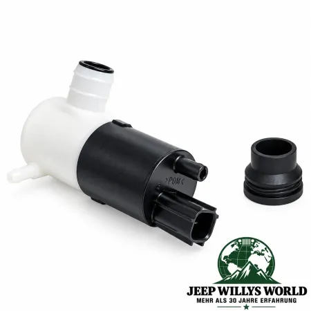 Crown Scheibenwischer Wischwasserpumpe Wischer Pumpe hinten Jeep Grand Cherokee WJ WG (99-04)