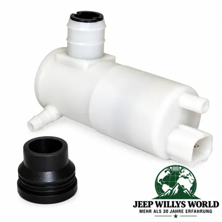 Crown Scheibenwischer Wischwasserpumpe Wischer Pumpe vorne Jeep Grand Cherokee WJ WG (99-04)