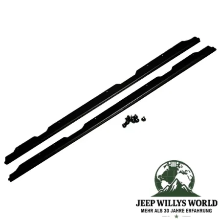 Bestop Windshild channel Softtop Bikini Top Bestop Jeep Wrangler TJ (1996-2002)