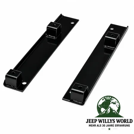 Bestop Sitzadapter Sitz Konsole rechts oder links Jeep Wrangler TJ (1996-2002)