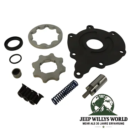Crown Oil Pump Repair Kit Jeep Wrangler JK 3.8L  (07-11)