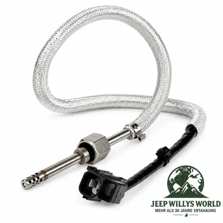 Ridex Abgastemperatursensor Jeep Wrangler JK , Cherokee KK 2,8L CRD (11-18)