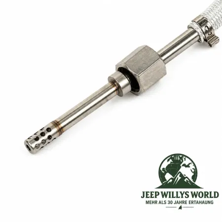 Ridex Abgastemperatursensor Jeep Wrangler JK , Cherokee KK 2,8L CRD (11-18)