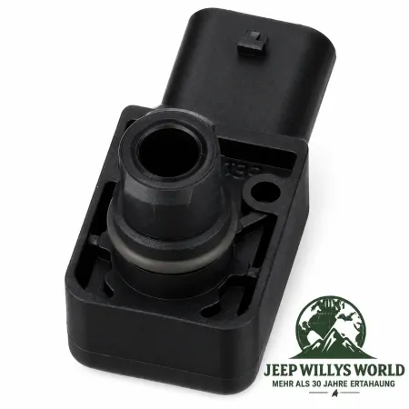 Standard MAP Sensor Jeep Wrangler, Gladiator, Cherokee, Grand Cherokee, Commander  2.8L CRD + 3.0L CRD + 3.6L (05-24)