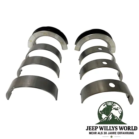 Enginetech Main Bearing Set Standard Size Jeep Wrangler JK 3.8L (07-11)