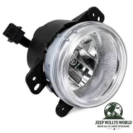 Crown Nebelscheinwerfer vorne rechts + links Jeep Wrangler JK / Cherokee KL / Grand Cherokee WK2 (10-18)