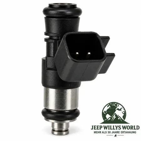NTY Kraftstoff Einspritzdüsen für 3,0L + 3,6L Jeep Wrangler JK,  Grand Cherokee WK2 (12-18)