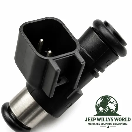 NTY Kraftstoff Einspritzdüsen für 3,0L + 3,6L Jeep Wrangler JK,  Grand Cherokee WK2 (12-18)