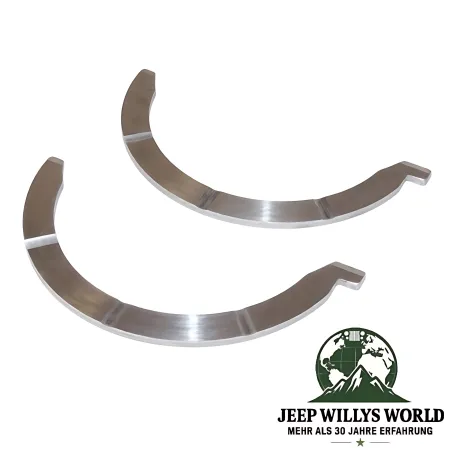 Crown Crankshaft Thrust Bearing Set Jeep Wrangler, Gladiator , Cherokee , Grand Cherokee  3.0L + 3.2L + 3.6L (11-26)