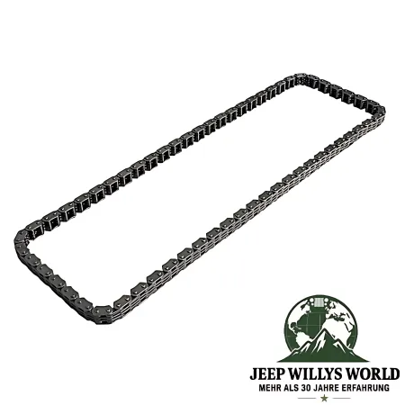Crown Secondary Camshaft Timing Chain Jeep Wrangler JK, Cherokee KL, Grand Cherokee WK2 3.0L + 3.2L + 3.6L (11-22)