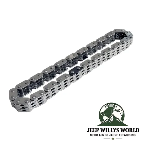 Crown Primary Camshaft Timing Chain Jeep Wrangler JK, Cherokee KL, Grand Cherokee WK2 3.0L + 3.2L + 3.6L (11-22)