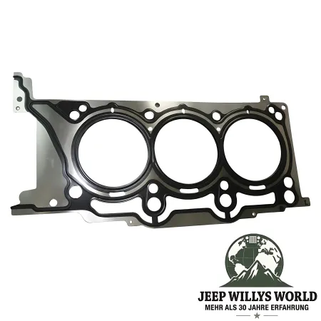 Crown Cylinder Head Gasket Left Jeep Wrangler JK, Grand Cherokee WH WK 3.6L (11-18)