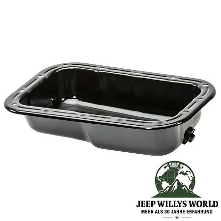 NTY Oil Pan Engine 3.0L + 3.6L Engine. Jeep Wrangler JK (12-18)