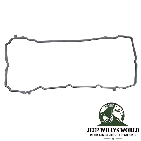 Crown Valve Cover Gasket left side Jeep Wrangler JK, Cherokee KL, Grand Cherokee WK2 3.0L 3.2L 3.6L Engine (11-22)