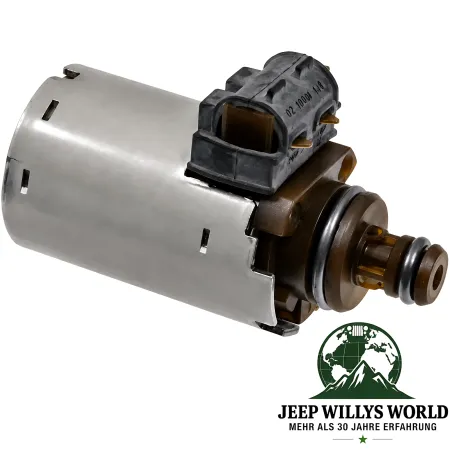 Standard Solenoid Valve, Shift Valve Automatic Transmission NAG1, DGJ or W5A580  Jeep Wrangler , Cherokee , Grand Cherokee (02-18)