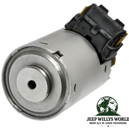 Standard Solenoid Valve, Shift Valve Automatic Transmission NAG1, DGJ or W5A580  Jeep Wrangler , Cherokee , Grand Cherokee (02-18)