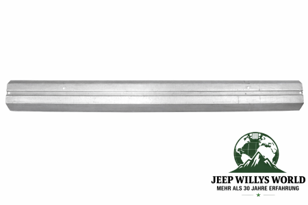 Stoßstange vorne verzinkt Jeep Cherokee 84-96