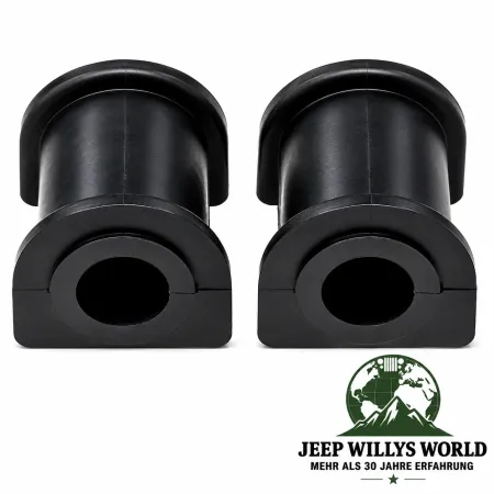 Dorman Sway Bar Bushing Pair Ø 22mm front Jeep Cherokee XJ (1984-2001)