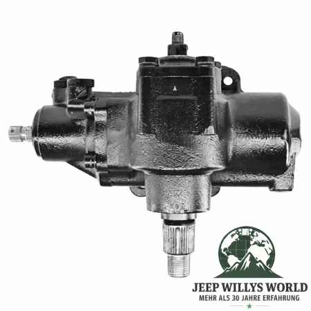 Lenkgetriebe mit Servolenkung Jeep Wrangler 87-95