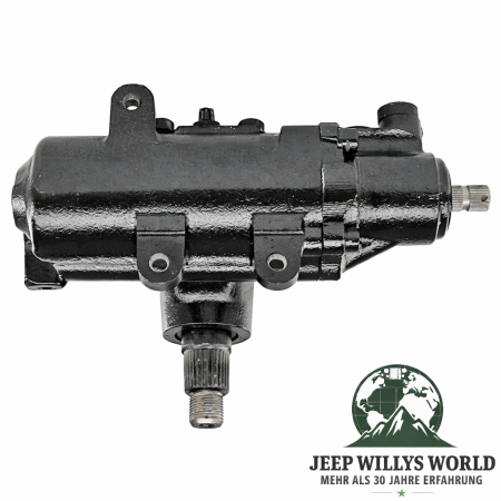 Lenkgetriebe mit Servolenkung Jeep Wrangler 87-95