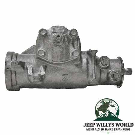 Power Steering Gear Box remanufactured Jeep Wrangler 87-95