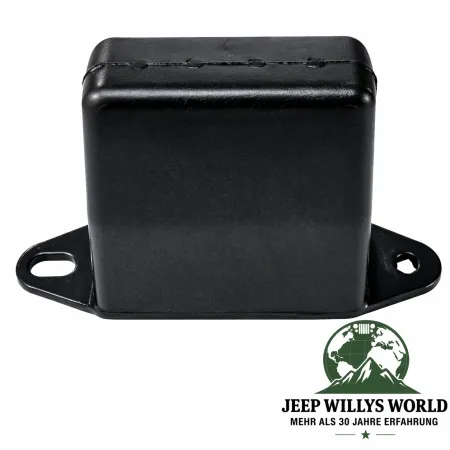 Crown Leaf Spring Axle Bump Stop Rear Jeep Cherokee XJ / Comanche MJ (1984-2001)