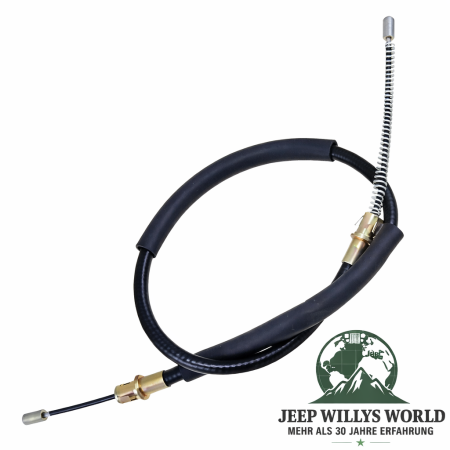 Brake Cable Rear Left Dorman Jeep Wrangler 87-89
