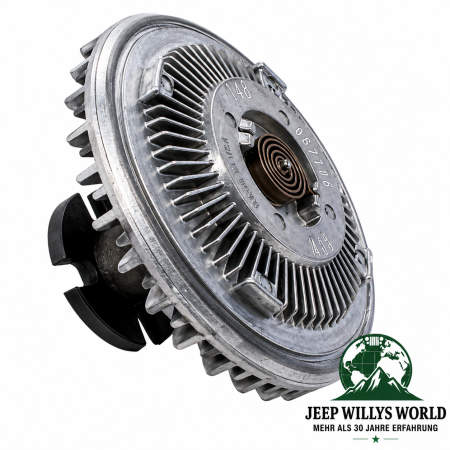 Viskokupplung Jeep Wrangler + Cherokee 2,5 + 4,0 L 96-02