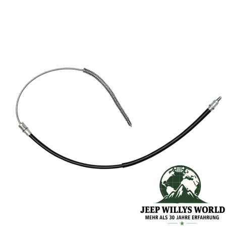 Brake Cable Rear Left or Right Jeep Cherokee 87-89