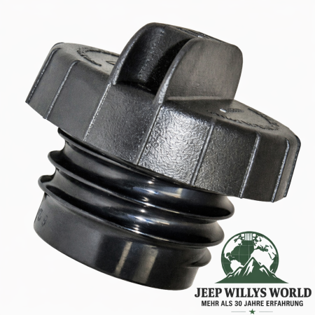 Gas Fuel Cap No Locking Jeep Wrangler + Cherokee + Grand Cherokee 91-04
