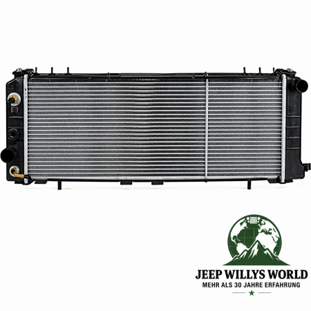 Kühler 4,0 L Jeep Cherokee 87-90