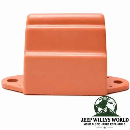 Crown Leaf Spring Axle Bump Stop Rear 74mm Jeep Cherokee XJ / Comanche MJ (84-01)