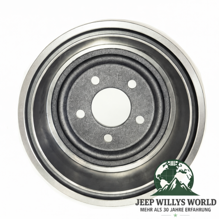 Bremstrommel paar hinten Raybestos Jeep Wrangler + Cherokee 90-06