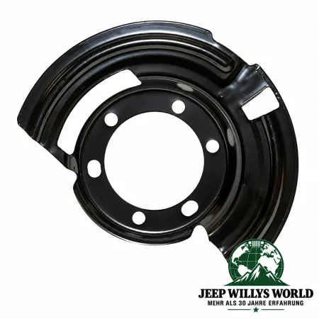 Mopar Bremsscheiben Spritzblech vorne rechts Jeep Wrangler, Cherokee, Comanche MJ, Grand Cherokee (84-06)