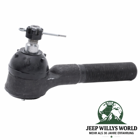 Tie Rod End Left Jeep Wrangler + Cherokee + Grand Cherokee 91-06