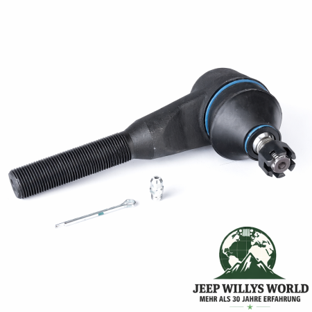Spurstangenkopf Schubstangenkopf links Jeep Wrangler + Cherokee + Grand Cherokee 91-06