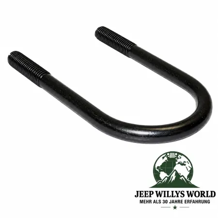Crown Leaf Spring U-Bolt Rear Axle Dana 35 Jeep Cherokee XJ (1990-2001)