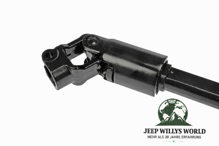 Steering Shaft with Power Steering Jeep Wrangler 87-95