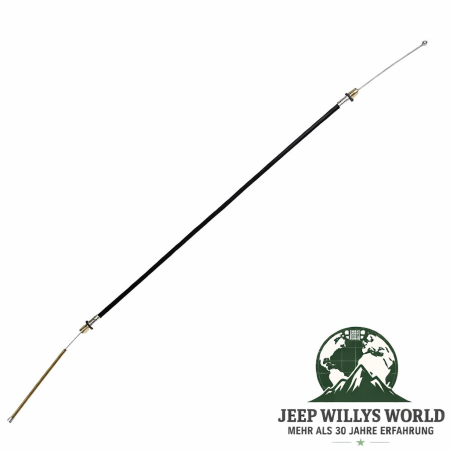 Brake Cable Rear Right Dorman Jeep Wrangler 87-89