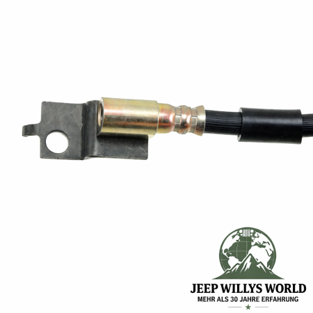 Brake Hose Front Right Jeep Cherokee 84-89