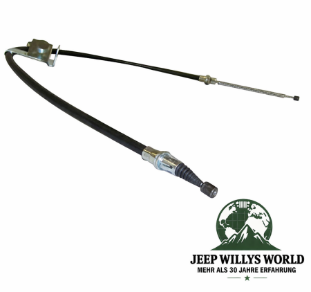 Brake Cable Rear Left Dorman Jeep Grand Cherokee 93-96