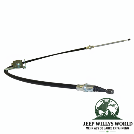 Brake Cable Rear Left Jeep Grand Cherokee 93-96